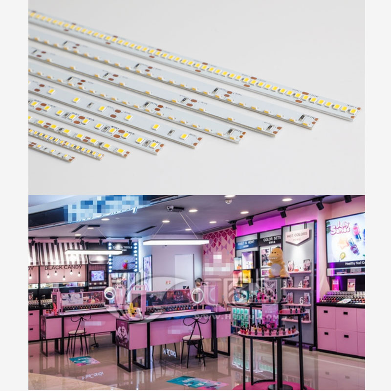 RGB 라이트 스트립과 LED 라이트 스트립의 차이점은 무엇입니까?