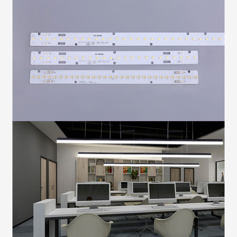 LED RIDID 스트립 사용 및 예방 조치