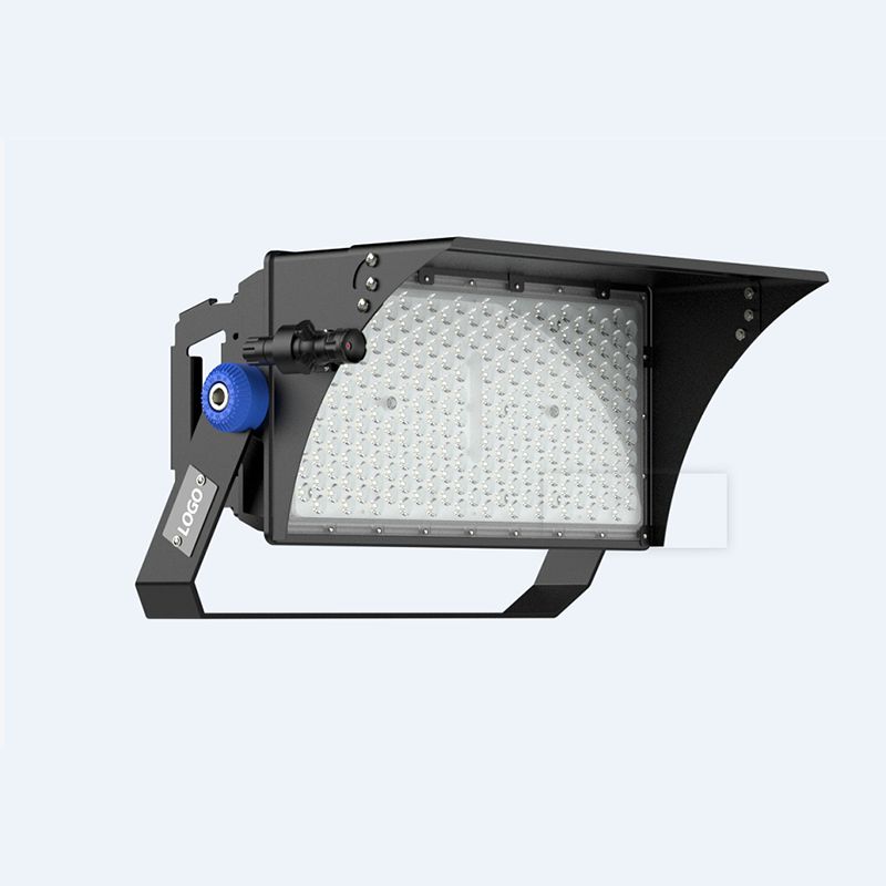 야외 LED 경기장 조명의 장점은 무엇입니까?