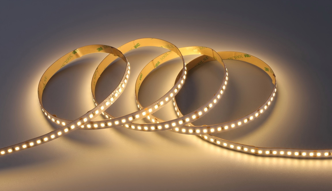 IP20 Flexible LED 스트립 : 주택을위한 조명 마술사