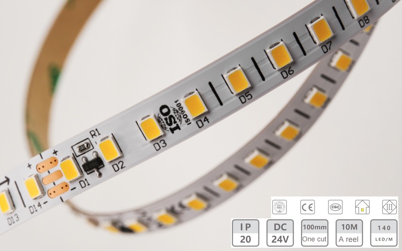 LED 스트립 조명이 현대 조명에 완벽한 선택이되는 이유는 무엇입니까?