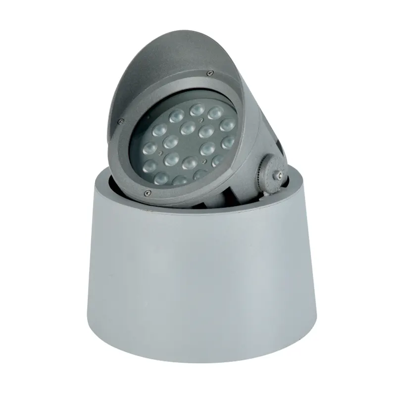 LED 트리 업라이트가 야외 공간을 어떻게 변화시킬 수 있나요?