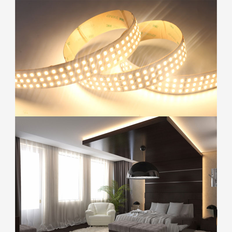 Dimmable LED 스트립 조명